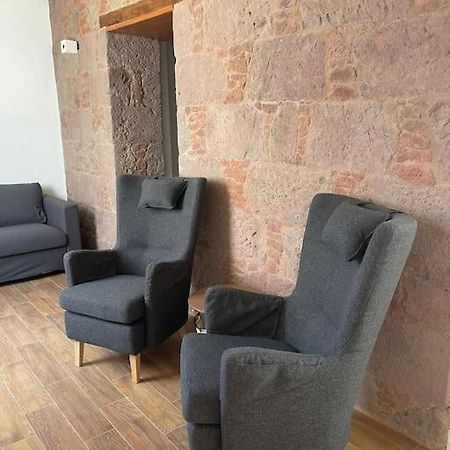 Apartamento Mirador Del Almendro Tejeda Kültér fotó