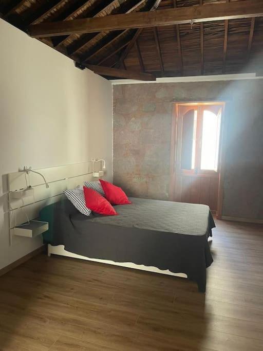 Apartamento Mirador Del Almendro Tejeda Kültér fotó