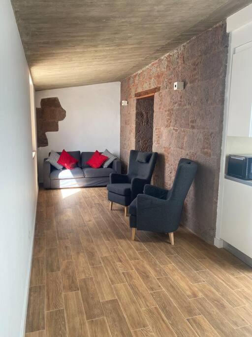 Apartamento Mirador Del Almendro Tejeda Kültér fotó