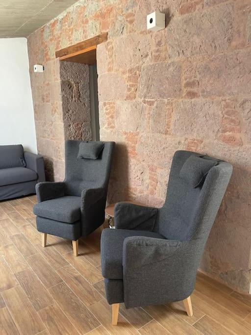 Apartamento Mirador Del Almendro Tejeda Kültér fotó